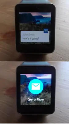 WearMail for Android Wear android App screenshot 6