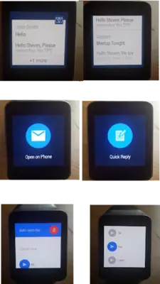 WearMail for Android Wear android App screenshot 7